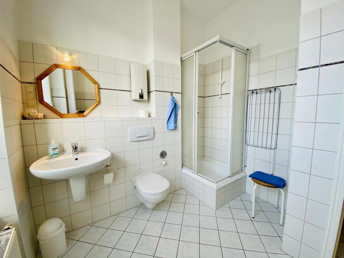 Haus Louise/seegans Apartment Rostock