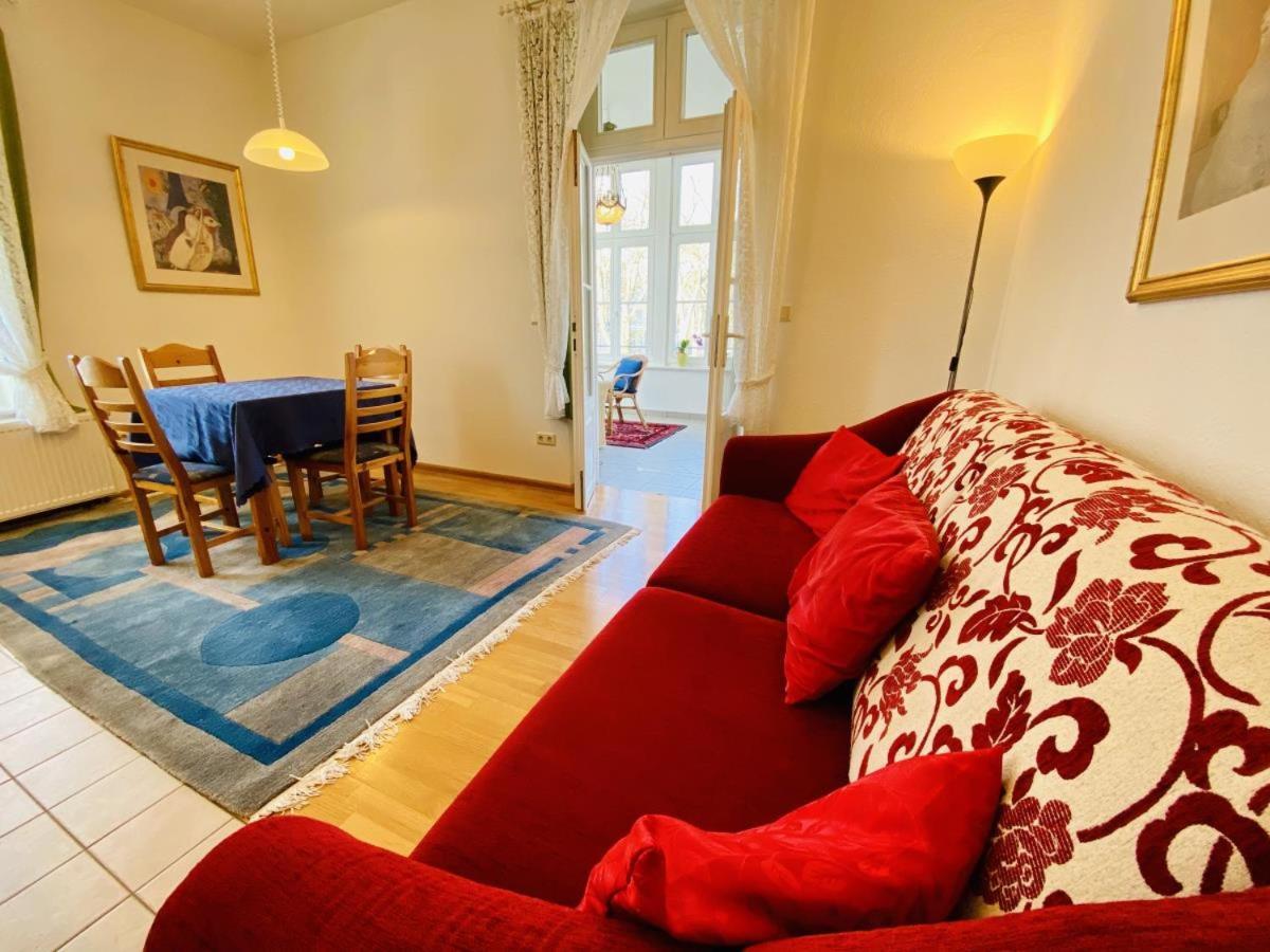 Haus Louise/seegans Apartment