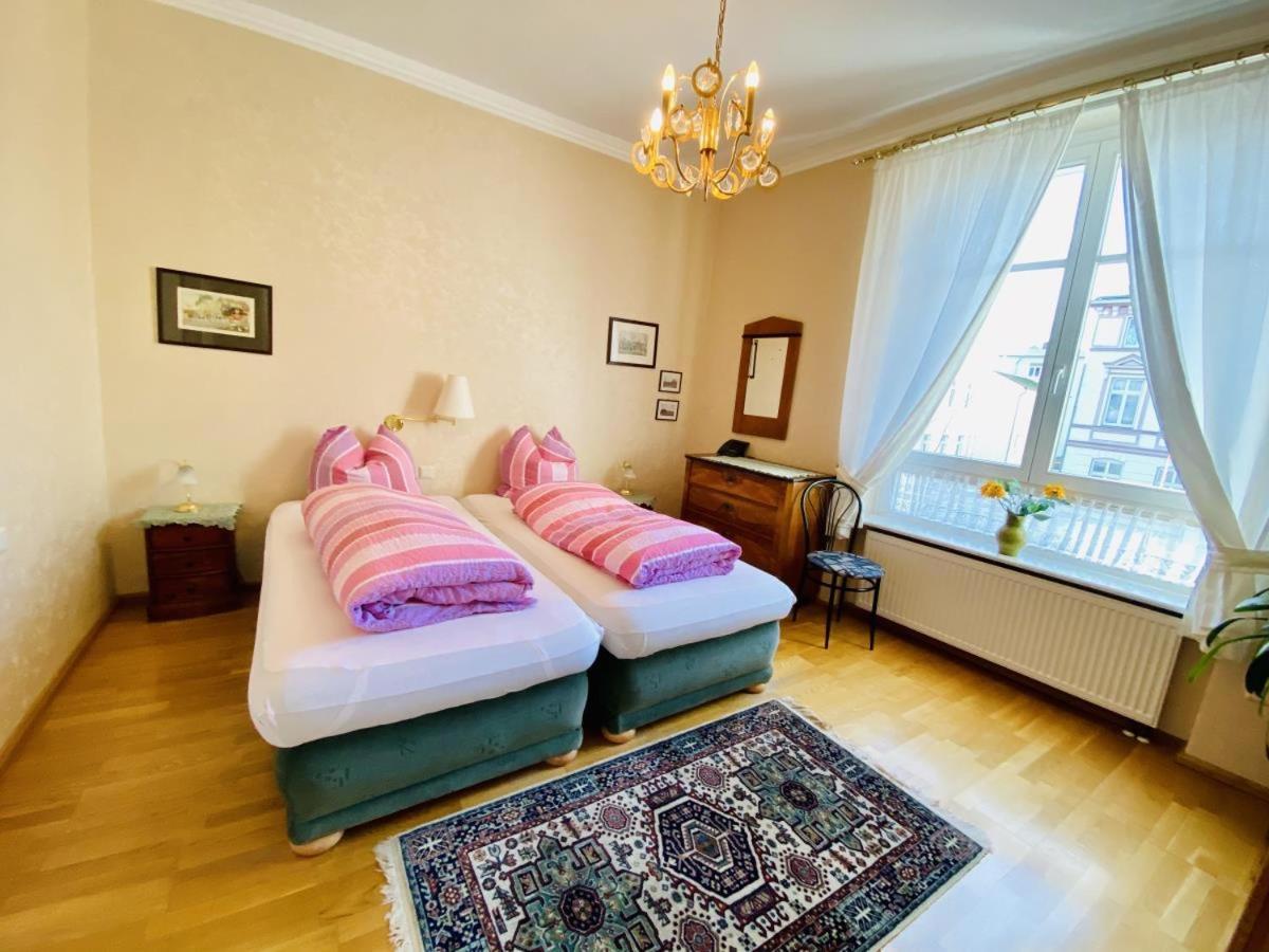 Haus Louise/seegans Rostock
