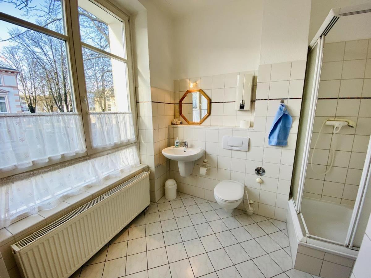 Haus Louise/seegans Apartment
