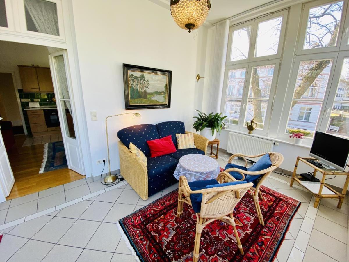 Apartment Haus Louise/seegans