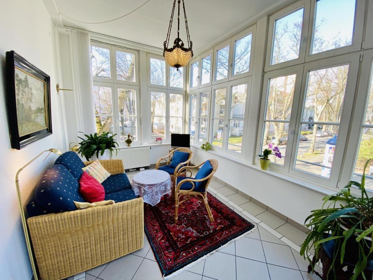 Apartment Haus Louise/seegans *