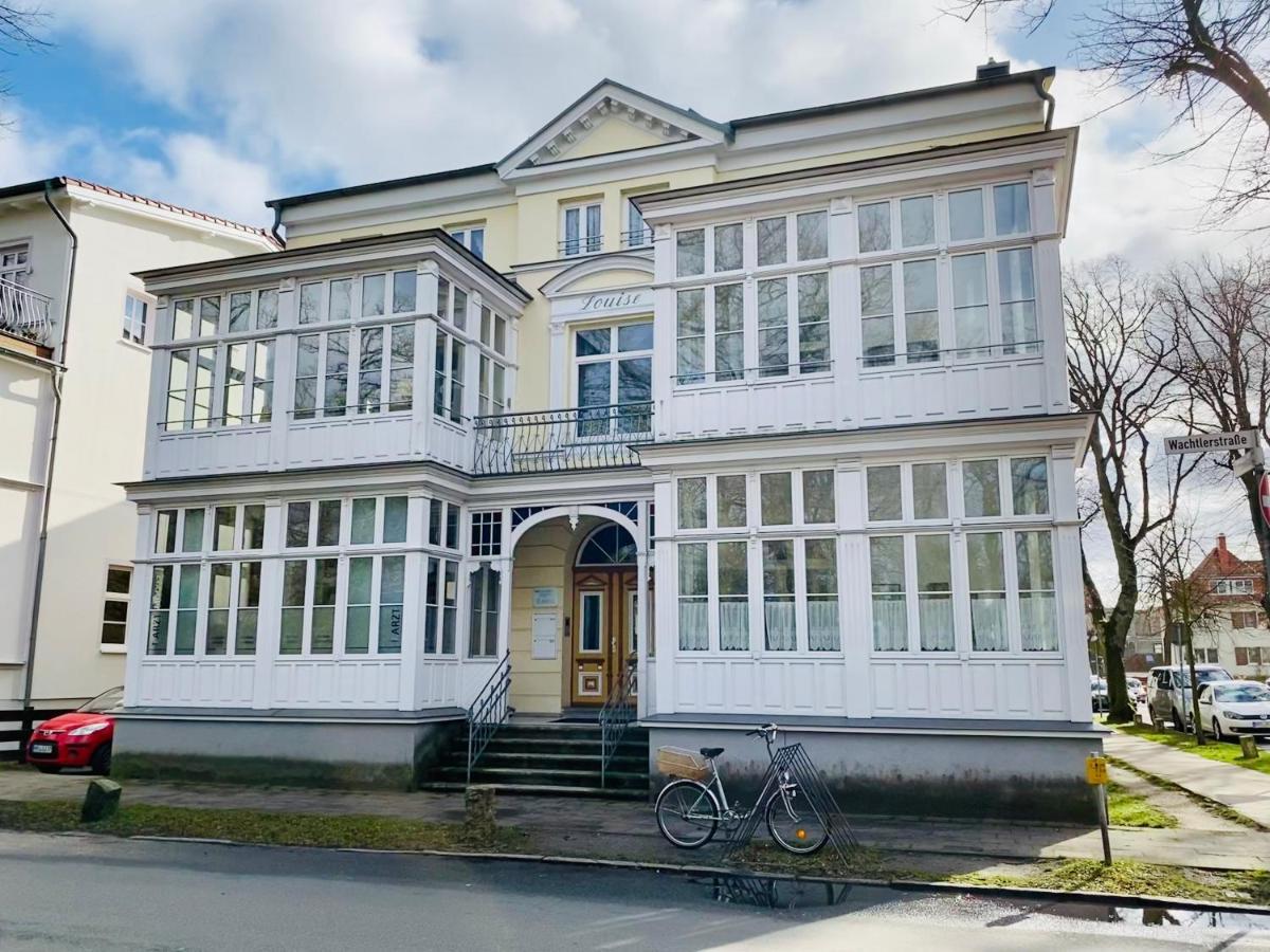 Haus Louise/seegans *